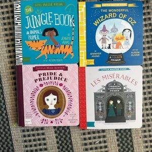 Book bundle 4 juniper books